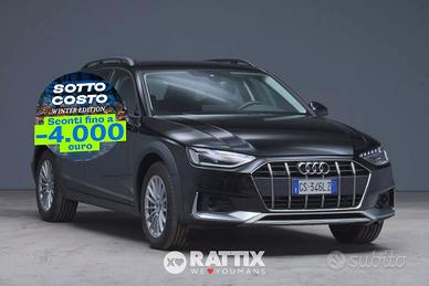 AUDI a4 v 2019 allroad quattro A4 Allroad 40 2.0 t