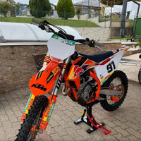 KTM 250 SX-F Prado Edition- 2020