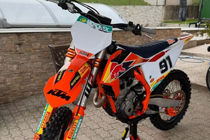 KTM 250 SX-F Prado Edition- 2020