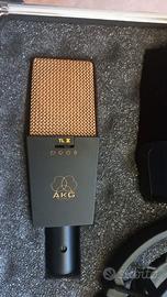 Microfono professionale AKG C414 B-TL II