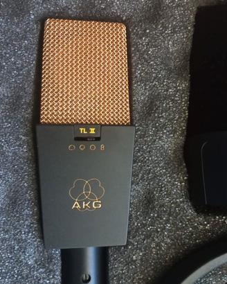 Microfono professionale AKG C414 B-TL II