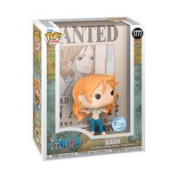 Funko Pop! Animation - Nami 1777 Wanted