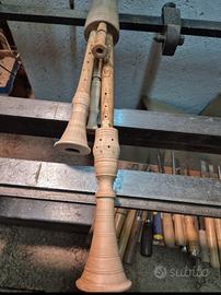 zampogna 2 palmi e 1/4