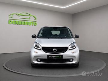 Smart ForTwo 70 1.0 twinamic Passion
