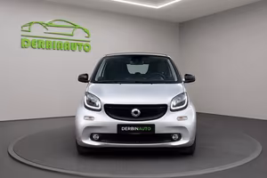 Smart ForTwo 70 1.0 twinamic Passion