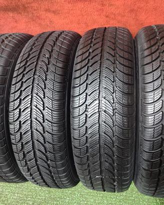 175 65 14 Gomme Invernali 99% 2021 Sava 175 65R14