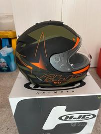 casco da moto taglia xl