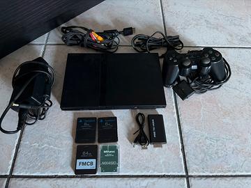 playstation 2 Slim