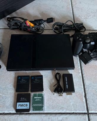 playstation 2 Slim