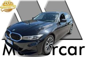 BMW 318 318d Touring mhev 48V auto NEW MODEL - G