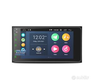 RADIO GPS ANDROID 12 PER TOYOTA COROLLA CAMRY YARI
