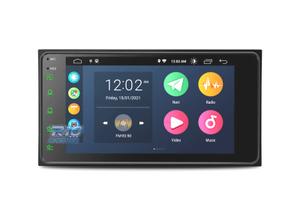RADIO GPS ANDROID 12 PER TOYOTA COROLLA CAMRY YARI