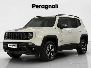 JEEP Renegade 1.3 T4 240CV PHEV 4xe AT6 Trailhaw