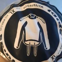 Giacca Impermeabile Spidi XL