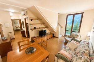 Appartamento di 86 m² con 3 locali e box auto a Le