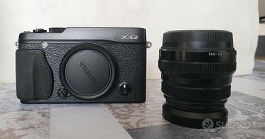 Digital camera Fujifilm X E2