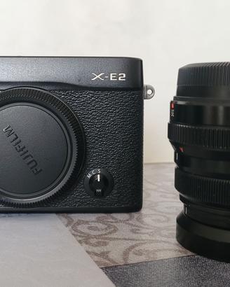 Digital camera Fujifilm X E2