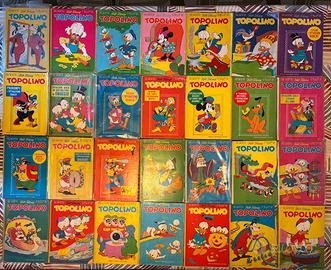 TOPOLINO Lotto completo dal 900 al 999 (100 pezzi)