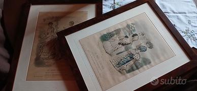 Quadri d'epoca
