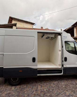 Iveco Daily frigo anno 2021 mod 35140