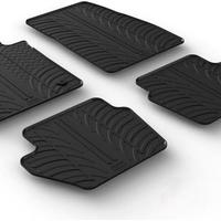 Tappetini in Gomma o Tessuto Ford Fiesta/Puma