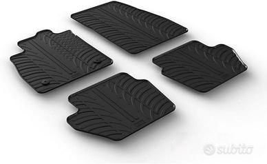 Tappetini in Gomma o Tessuto Ford Fiesta/Puma