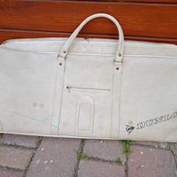 borsa da tennis vintage DUNLOP 