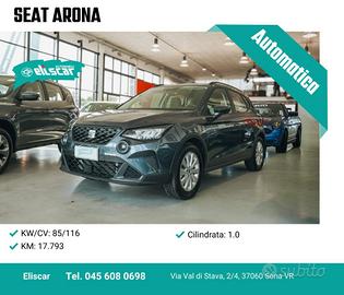 SEAT Arona 1.0 EcoTSI 115 CV DSG Style