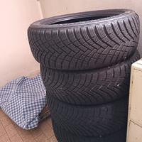 Gomme invernali smart