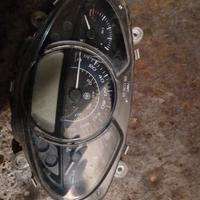STRUMENTAZIONE CONTACHILOMETRI PIAGGIO MEDLEY S 