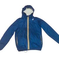 Giubbotto impermeabile K-way originale Unisex