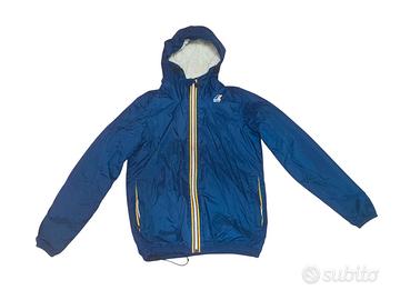 Giubbotto impermeabile K-way originale Unisex