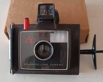 Polaroid Land Camera Zip Vintage Anni 70