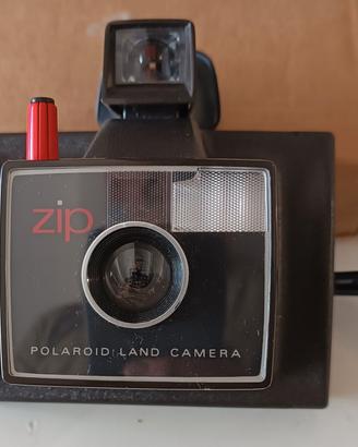Polaroid Land Camera Zip Vintage Anni 70