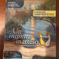 Antologia un incontro inatteso