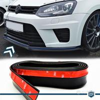 SPOILER per VW Polo SOTTO PARAURTI MINIGONNE