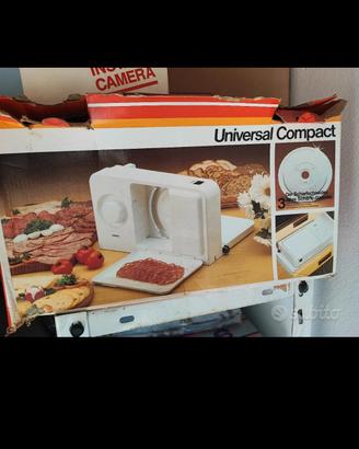 Affettatrice KRUPS Universal Compact