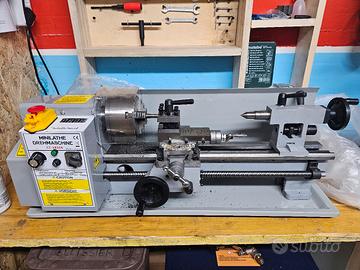 Tornio da banco 220v