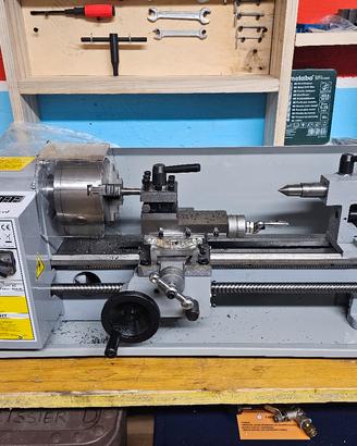 Tornio da banco 220v