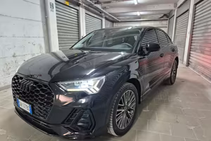 Audi Q3 Sport Back