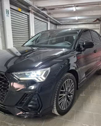 Audi Q3 Sport Back