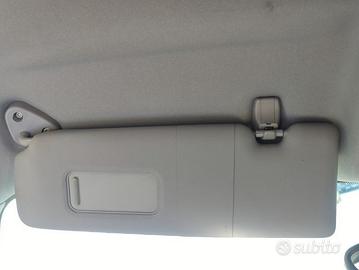 Aletta parasole sinistra BMW 118 del 2010