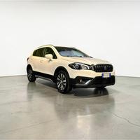Suzuki S-Cross 1.4 boosterjet Top 4wd allgrip my19