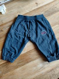 pantaloncino bimbo 9 mesi 74 cm