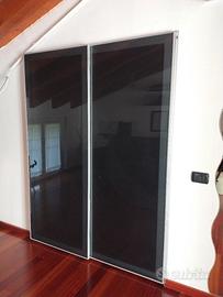 Ante vetro scorrevoli ikea