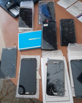 schermi samsung 