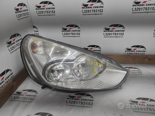Faro fanale anteriore dx ford galaxy 2009
