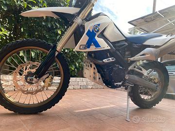 Bmw G650 Xchallenge