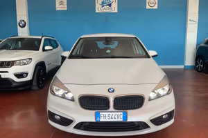 Bmw 218 218d Coupé Advantage