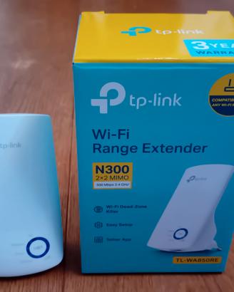 TP LINK TL WA850RE - extender  wireless